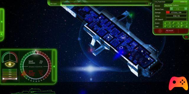 Starship Corporation - Critique