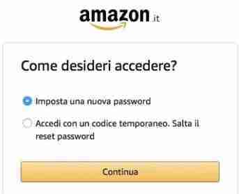 Cómo recuperar la contraseña o el correo electrónico de Amazon olvidados