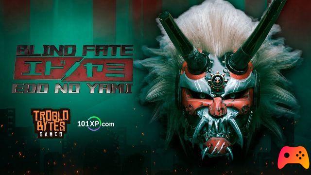 Blind of Fate: Edo no Yami tem um novo trailer