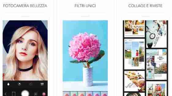 Applications de collage de photos - idéales pour Android et iOS