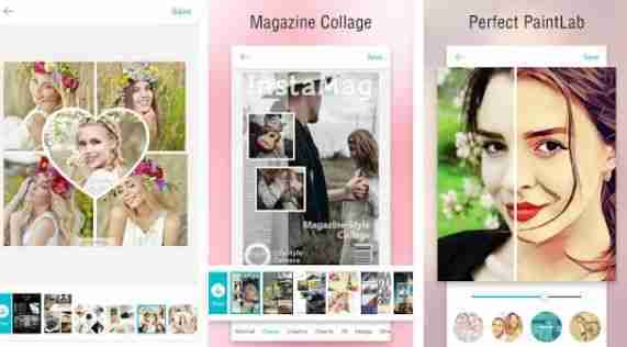 Photo collage apps - best for Android and iOS