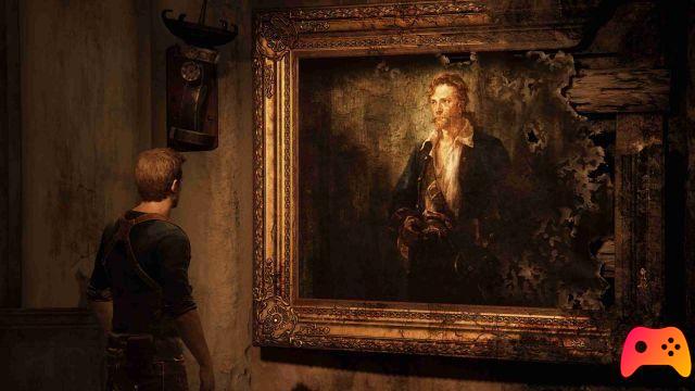 Uncharted 4: Guía de rompecabezas de Founders 'Wheel (Capítulo 11)