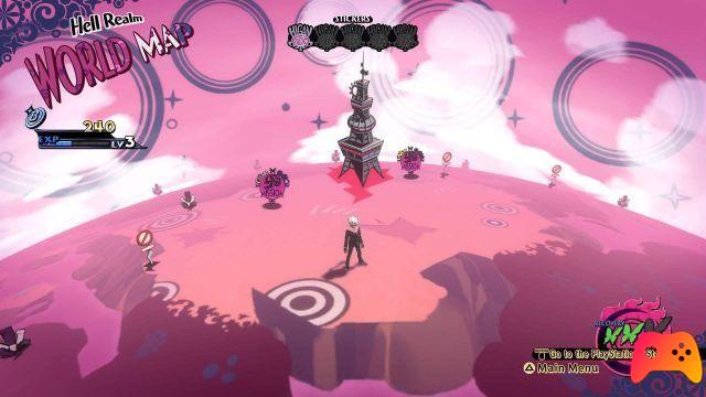 Antipoison - Revue de la version PlayStation 4