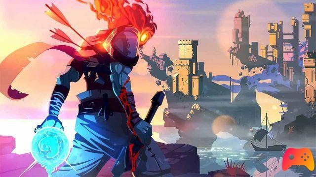 Dead Cells: The Fatal Falls DLC is now available