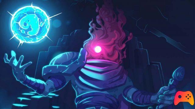 Dead Cells: The Fatal Falls DLC is now available