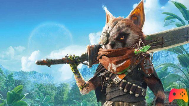 Biomutant: Preview - Gamescom 2019