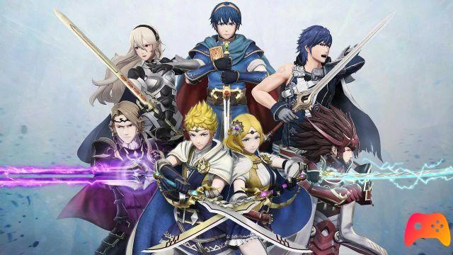 Fire Emblem Warriors - Review