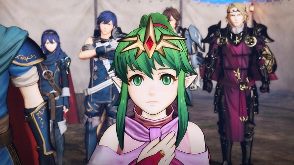 Fire Emblem Warriors - Revisão