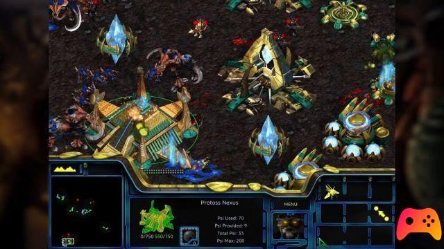 StarCraft Remastered - Revisão