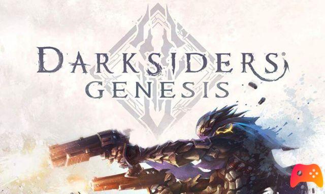E3 2019: Darksiders Genesis - Visualização