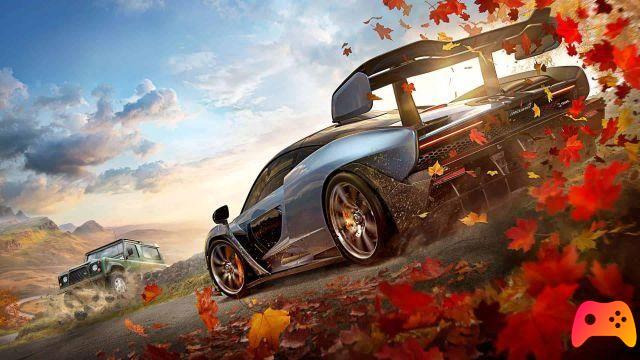 Forza Horizon 4 coming to Steam