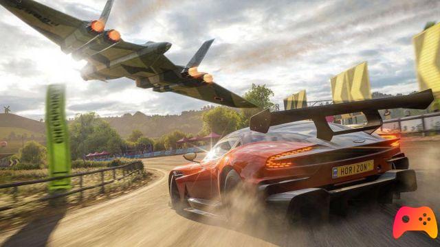 Forza Horizon 4 coming to Steam