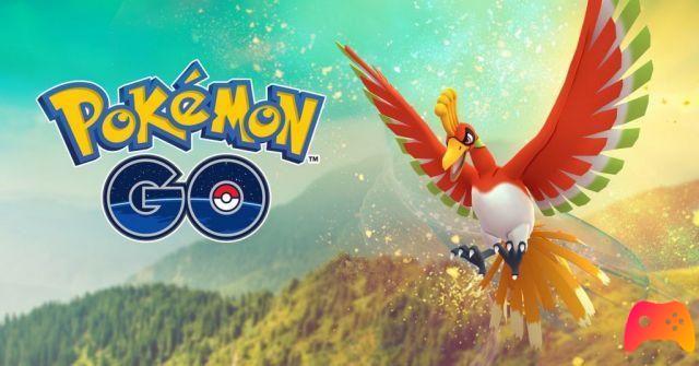 Pokémon Go - Guia Ho-Oh Raid Boss