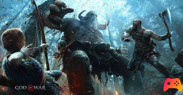 Como encontrar o amuleto de Kvasir em God of War