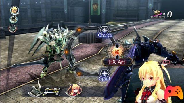 The Legend of Heroes: Trails of Cold Steel II - Revisión