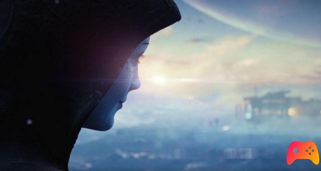 Mass Effect Legendary Edition release date