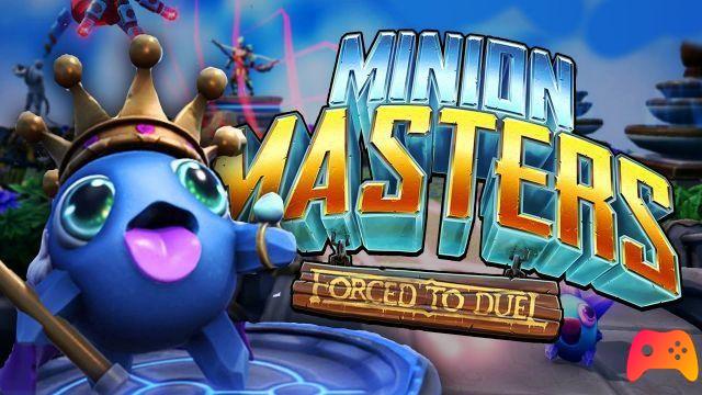 How to make a Dragon Nest deck of King Monster in Minion Masters