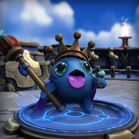 Cómo hacer un mazo de Dragon Nest de King Monster en Minion Masters