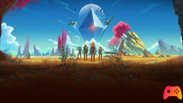 No Man's Sky: 