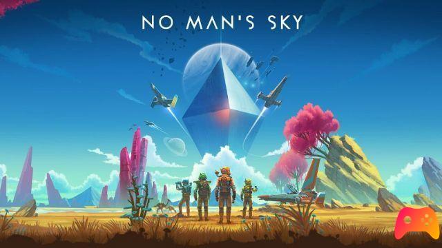 No Man's Sky: mise à jour 