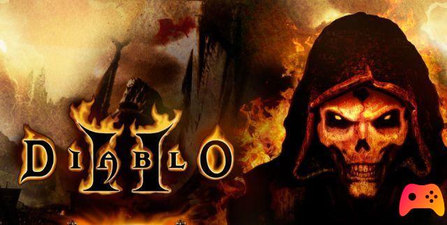 Blizzard, the remake of Diablo II in development?