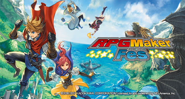 RPG Maker Fes - Revisión