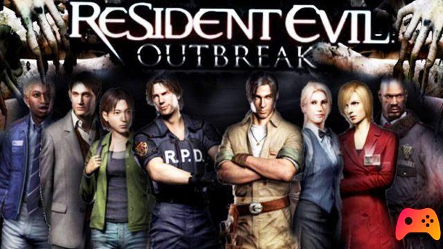 Resident Evil: new Outbreak or Revelations 3?