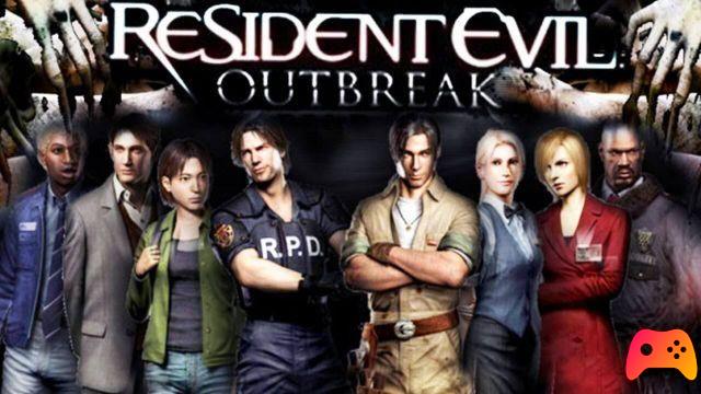 Resident Evil: nouvelle épidémie ou Revelations 3?