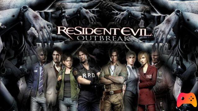 Resident Evil: novo surto ou revelações 3?