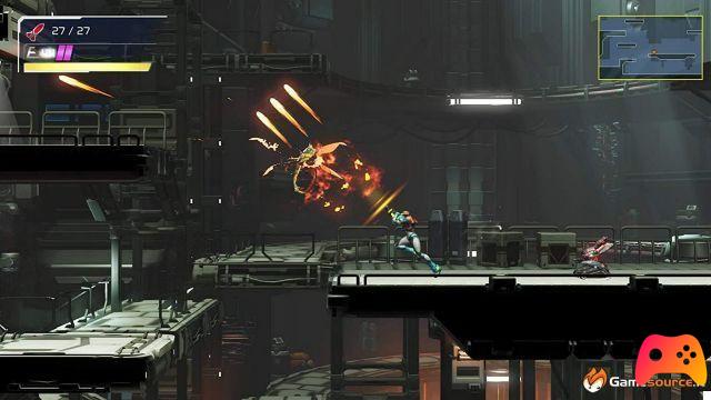 Metroid Dread : Nintendo promet de corriger les bugs