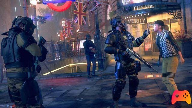 Watch Dogs: Legion - specifications announced