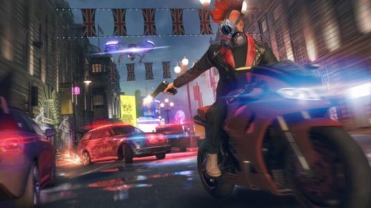 Watch Dogs: Legion - specifications announced