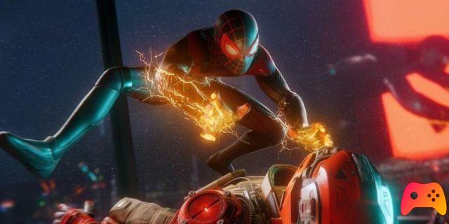 Spider-Man: Miles Morales - Liste des trophées