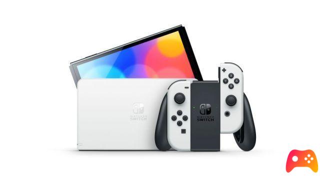 Sony would be monitoring the Switch OLED case