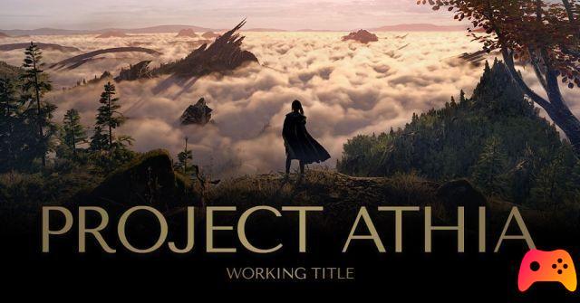 Projeto Athia: aqui está o período de exclusividade PS5