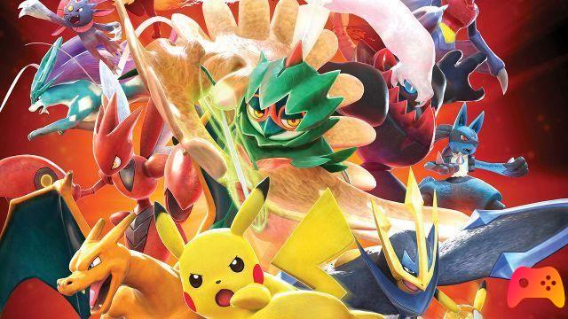 Pokkén Tournament DX - Revisão