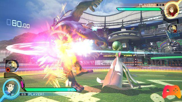 Pokkén Tournament DX - Revisão