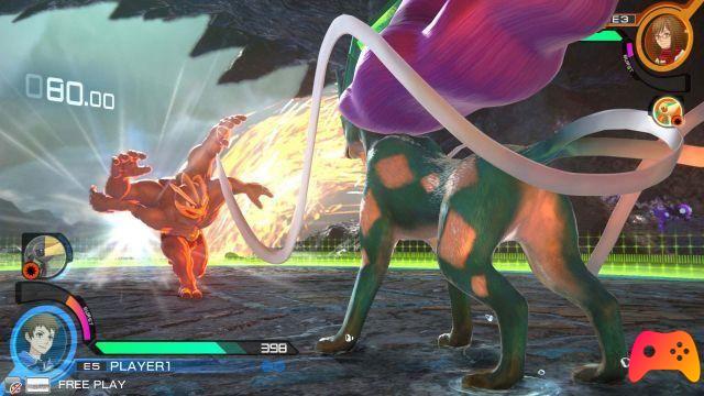 Pokkén Tournament DX - Review