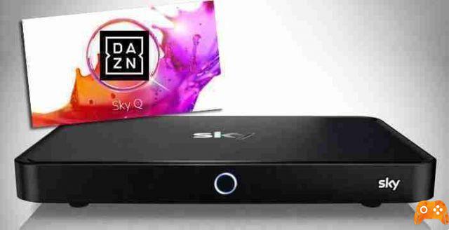 Aplicación Dazn en Sky Q: todo lo que necesitas saber