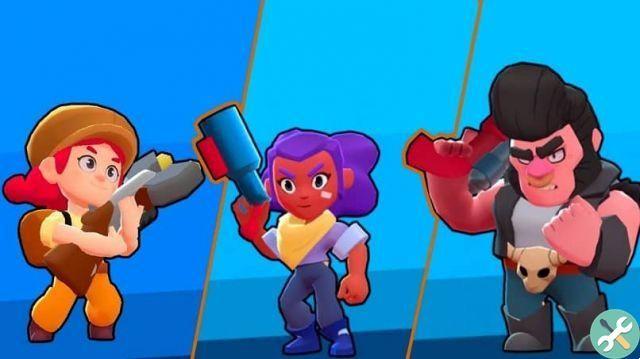 How to get all Brawl Stars characters including legendaries