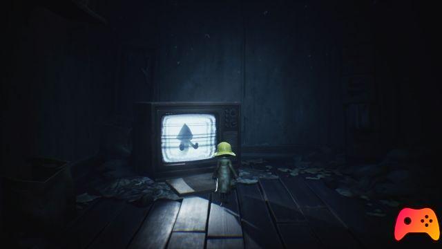 Little Nightmares II - Revisão