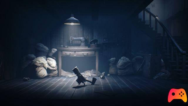 Little Nightmares II - Revisión