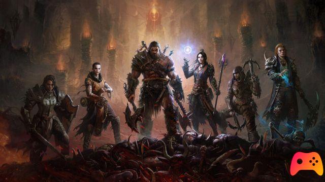 Diablo Immortal : classes, compétences et niveaux d'excellence