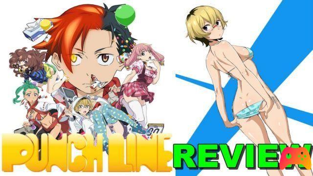 Punch Line - Review