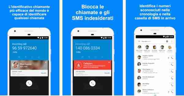 App para números desconhecidos: descubra números privados e bloqueie chamadas de call center