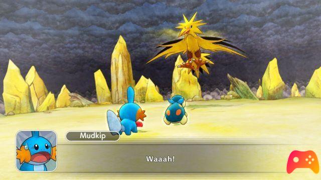 Pokémon Mystery Dungeon DX: Guía de Pokémon Shiny