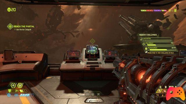 Doom Eternal - Objets de collection de base de Mars