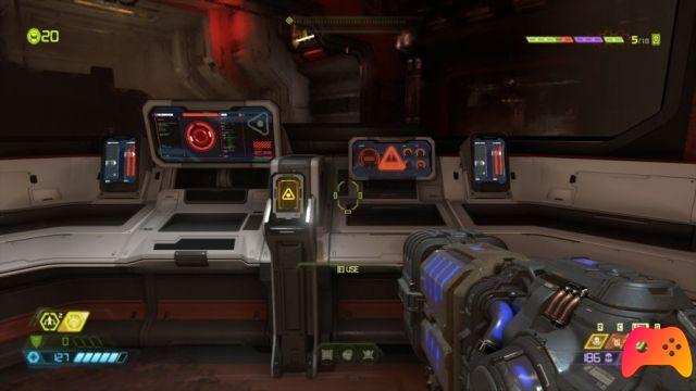 Doom Eternal - Objets de collection de base de Mars