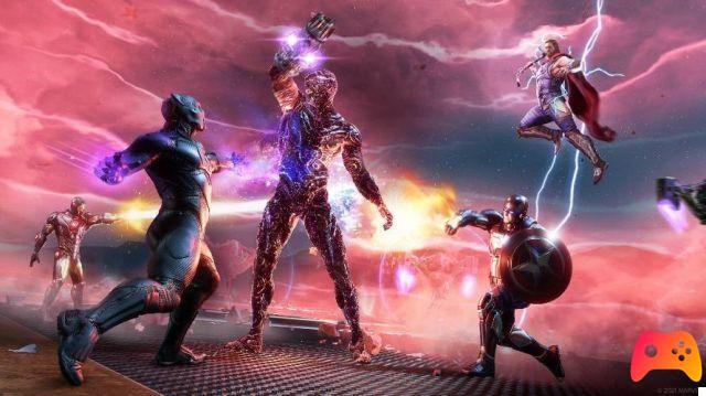 Vingadores da Marvel - Guerra por Wakanda - Pré-visualização