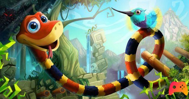 Snake Pass - Review